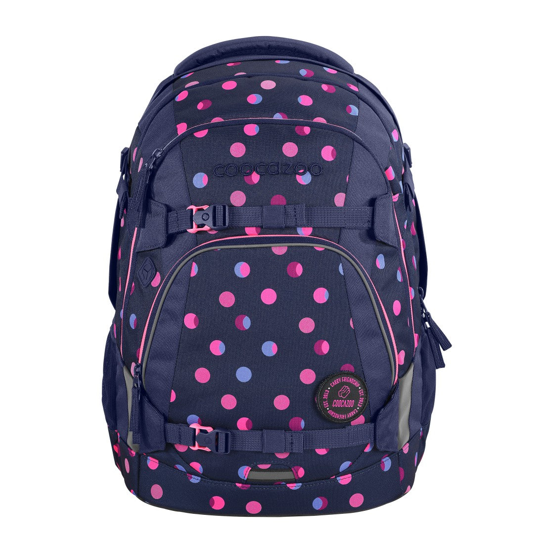 Coocazoo Schulrucksack MATE, Reflective Moons main image 1