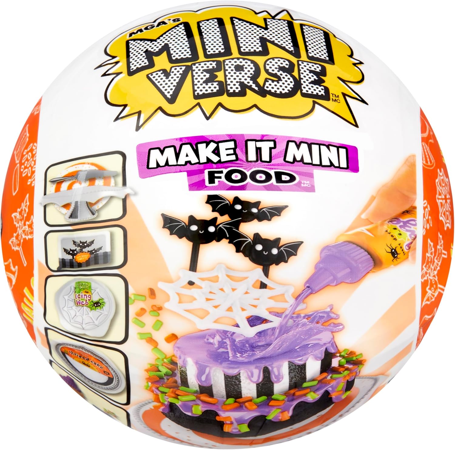 Miniverse-Make It Mini Food Halloween – Spielzeug24