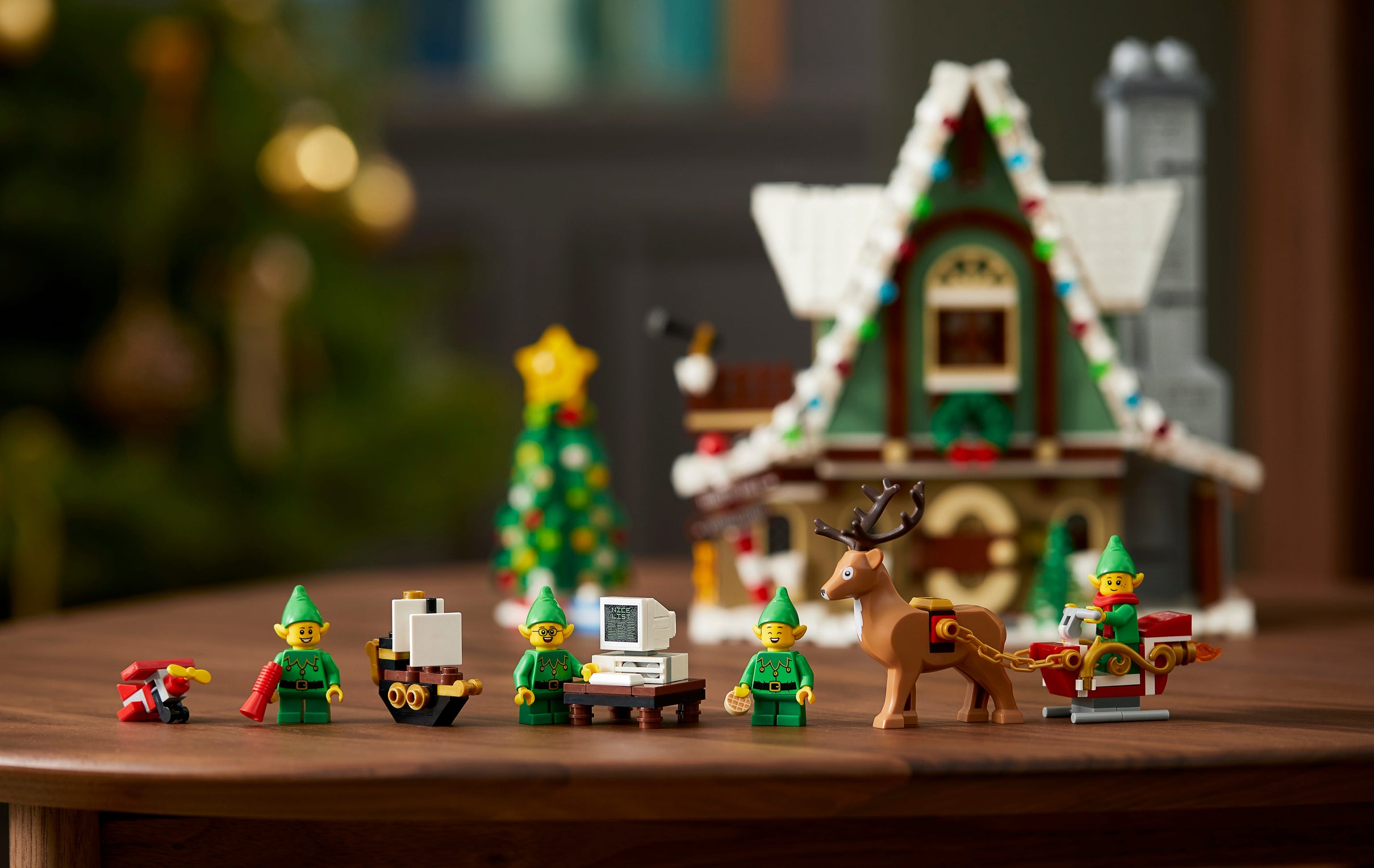 Weihnächtliche LEGO-Sets für die ganze Familie: Bau- und Dekoideen für die Adventszeit