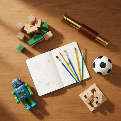 Spielzeug für Jungs: Ideen nach Interessen statt Klischees