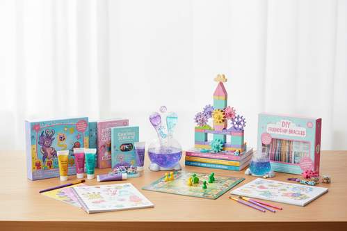 Top Geschenke für Mädchen 8-9 Jahre