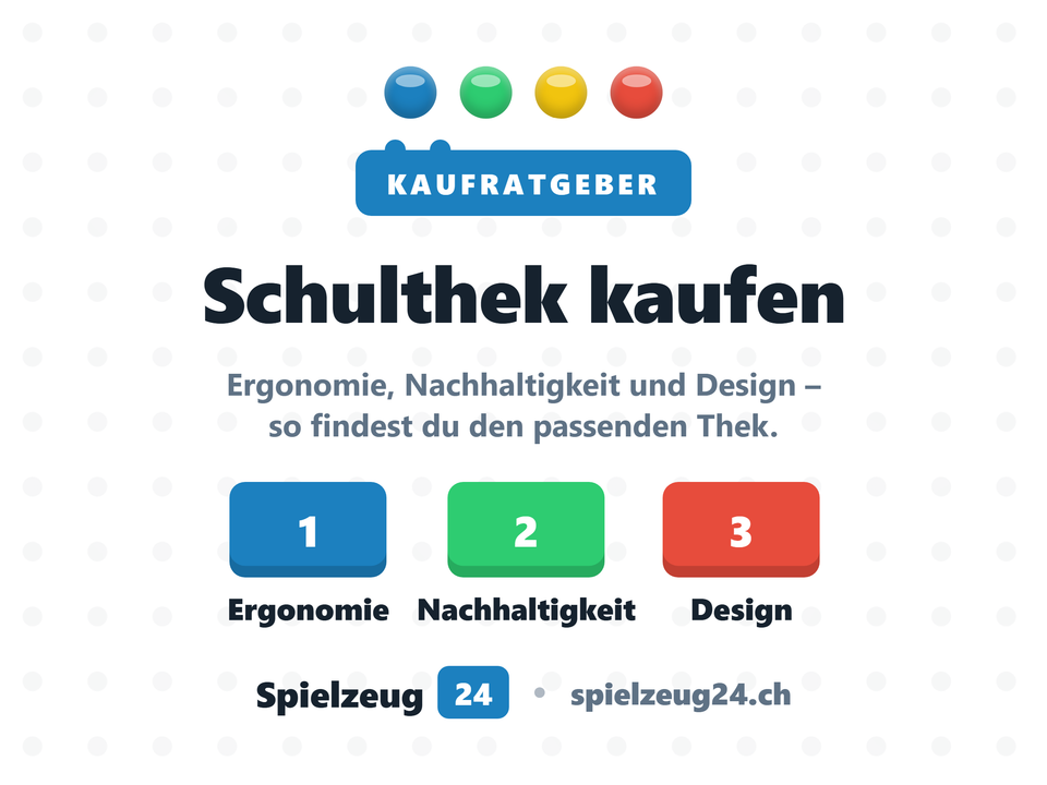 Schulthek kaufen: Welcher Schulranzen passt zu deinem Kind?