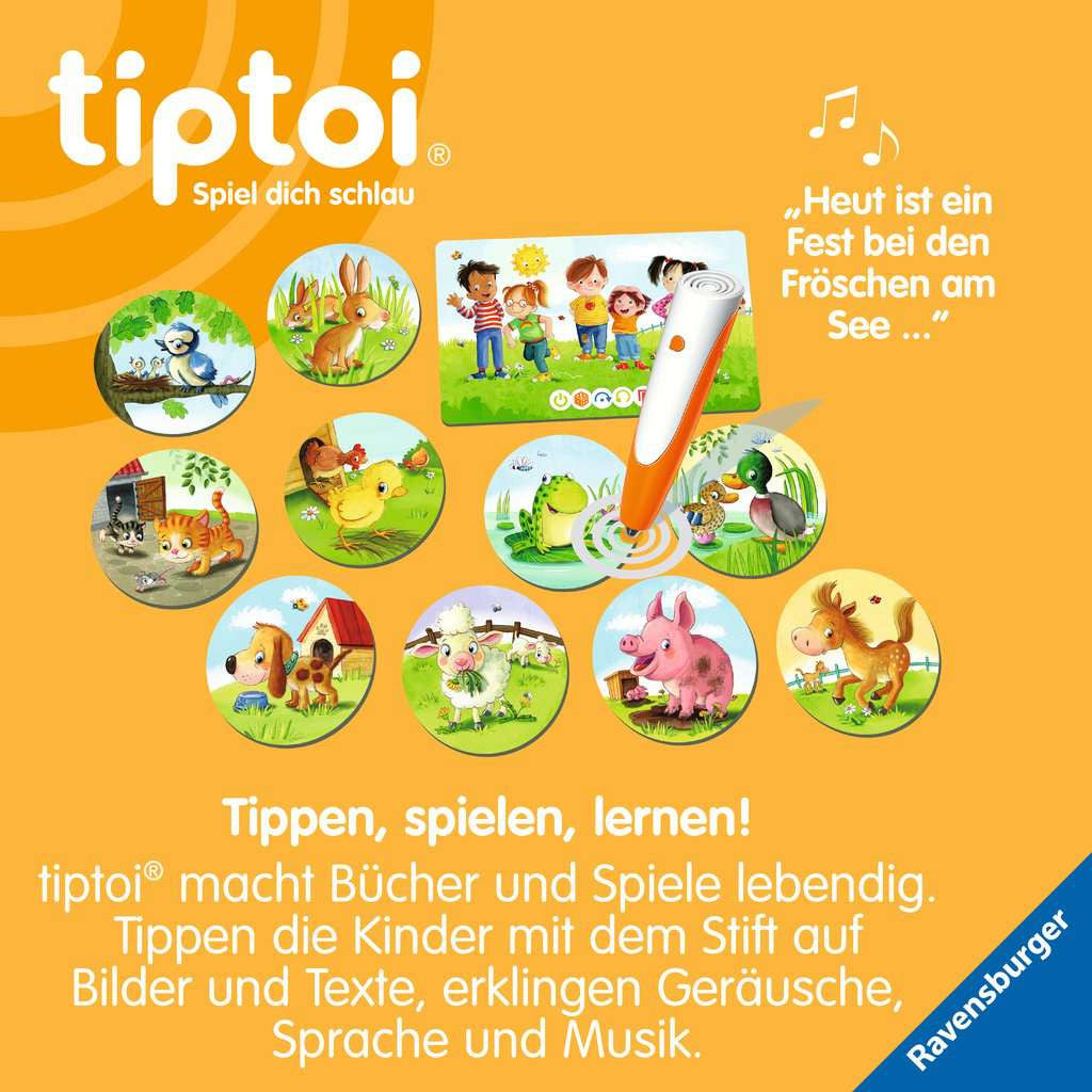 Tiptoi Mein Lieder-Spiel 00.237 - Bild 4