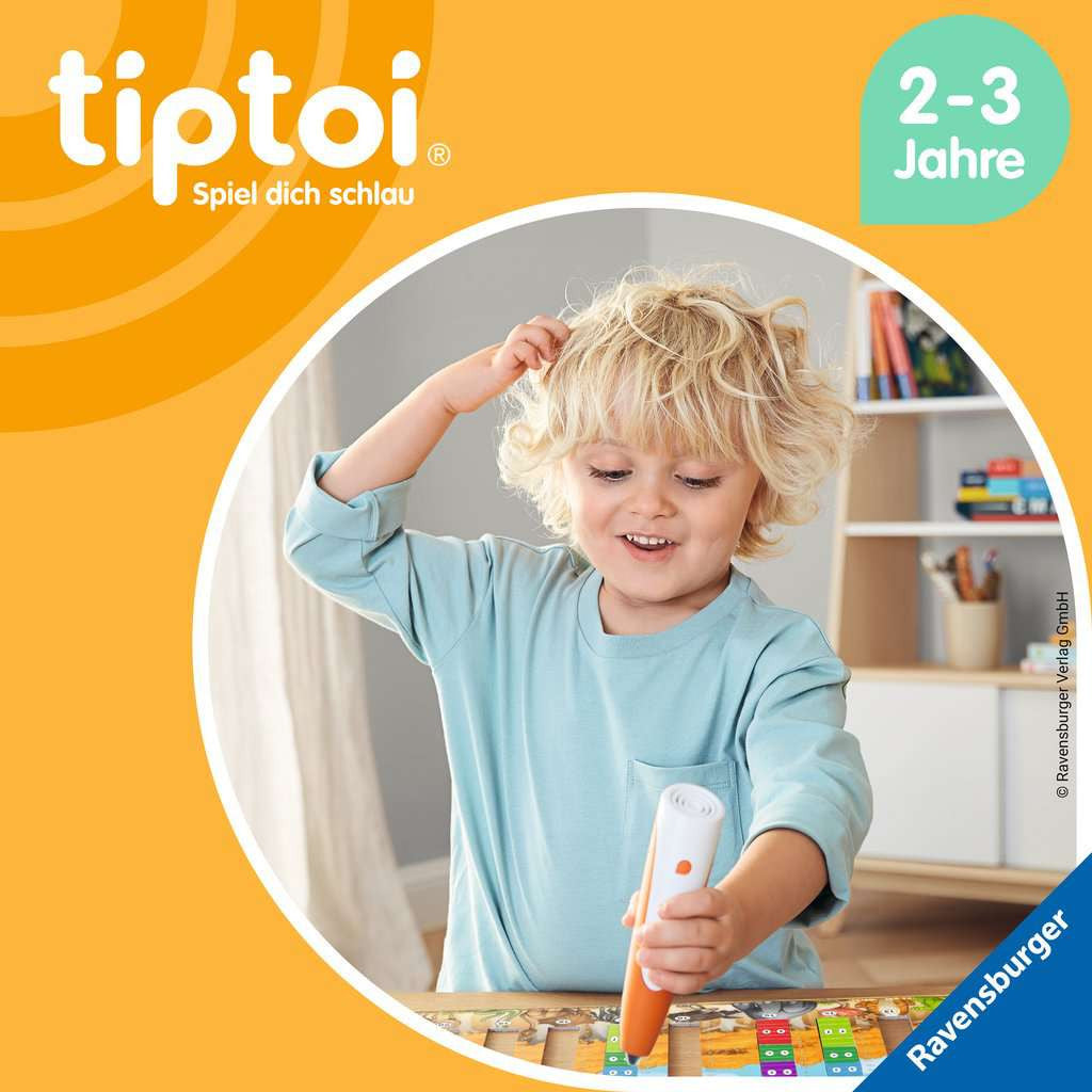 Tiptoi Mein Lieder-Spiel 00.237 - Bild 5