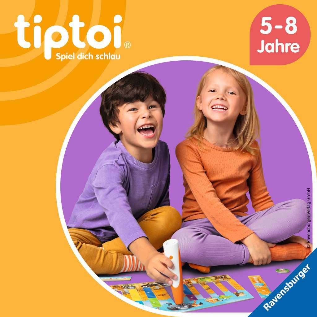 Tiptoi Team SMART ermittelt: Auf der Spur der Kronjuwelen 00.238 - Bild 5