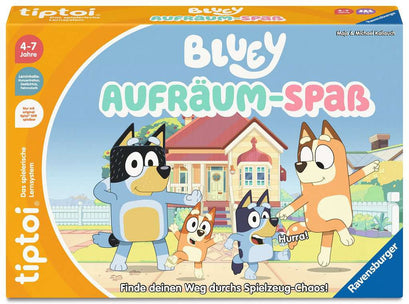 Tiptoi Bluey Aufräum-Spass 00.239