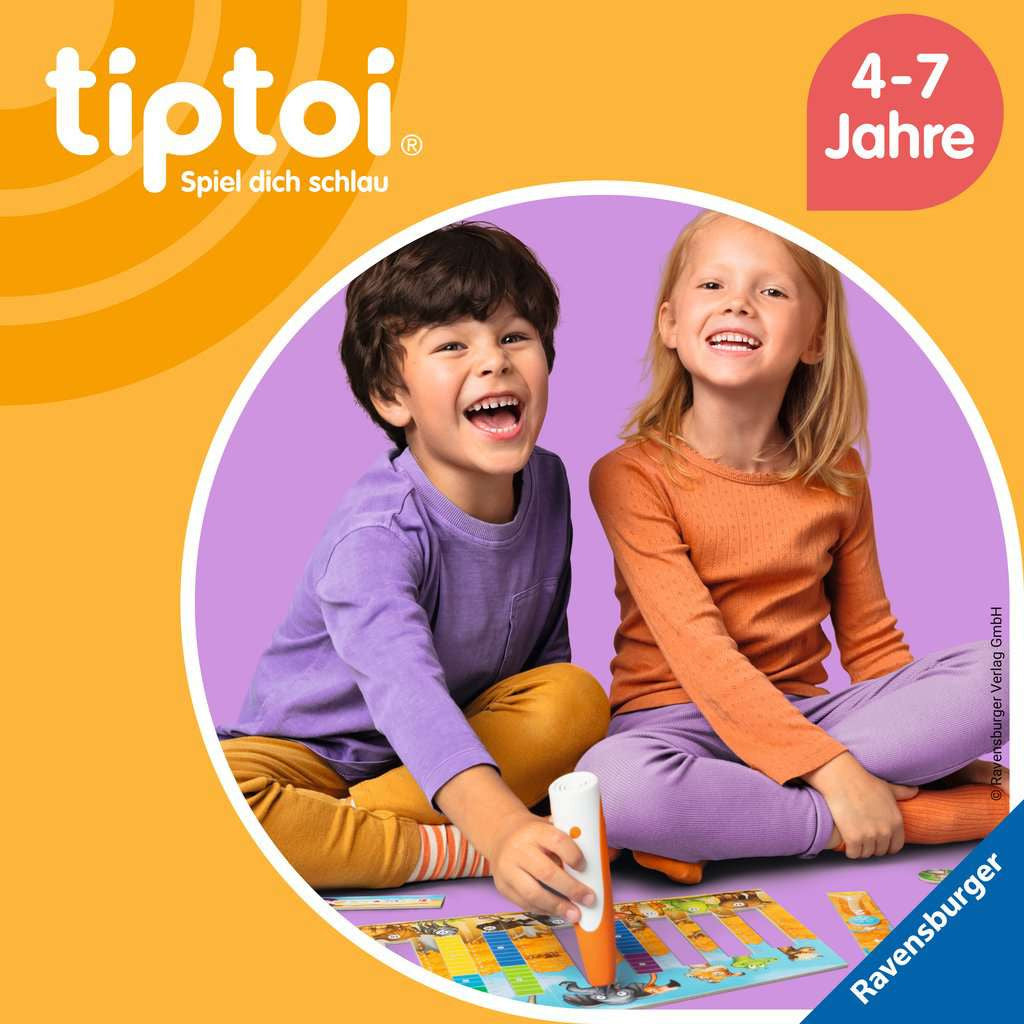 Tiptoi Bluey Aufräum-Spass 00.239 - Bild 6