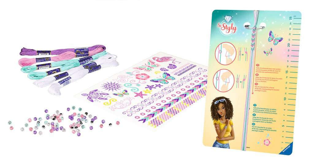 So Styly - Tattoos & Freundschaftsbänder: Cool Summer 18.320 - Bild 3