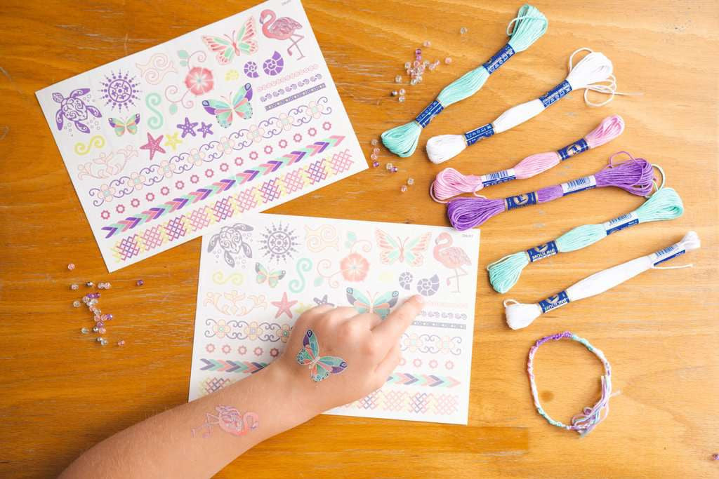 So Styly - Tattoos & Freundschaftsbänder: Cool Summer 18.320 - Bild 5