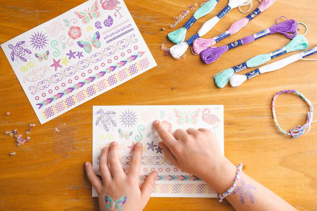So Styly - Tattoos & Freundschaftsbänder: Cool Summer 18.320 - Bild 6
