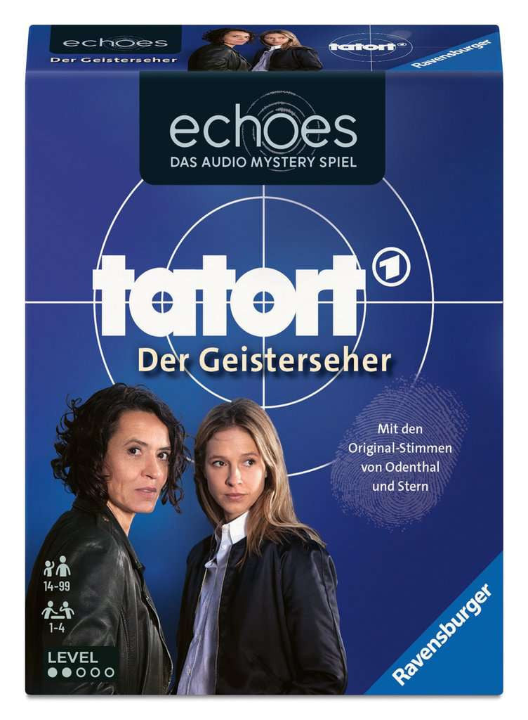 echoes Tatort Der Geisterseher 24.860 - Bild 1