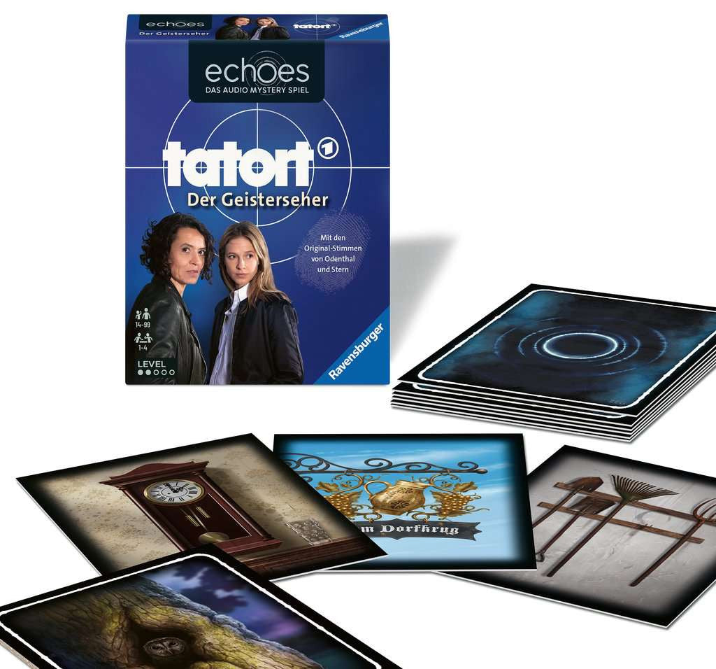 echoes Tatort Der Geisterseher 24.860 - Bild 3