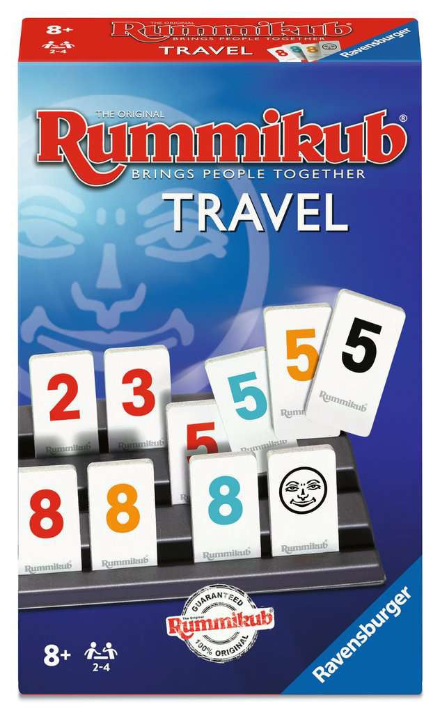 Rummikub Travel 24.942 - Bild 1