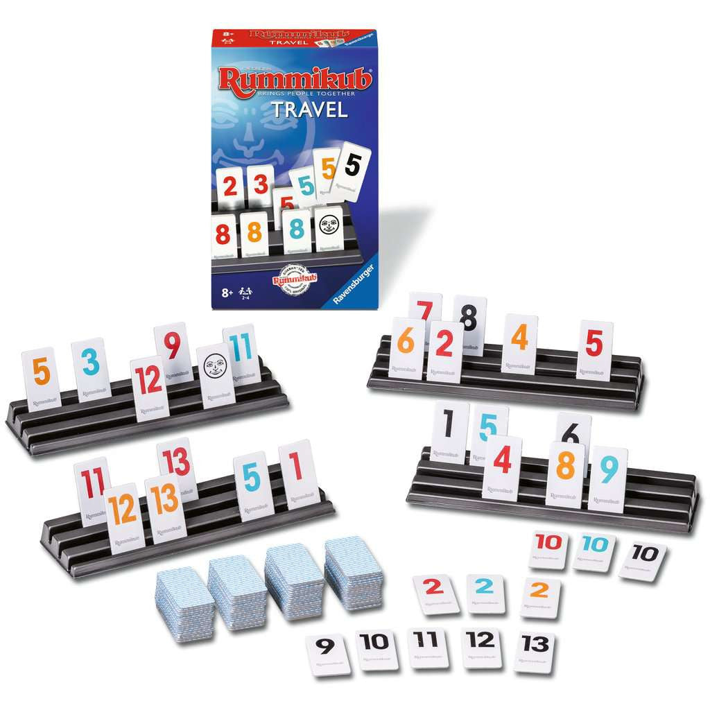 Rummikub Travel 24.942 - Bild 2