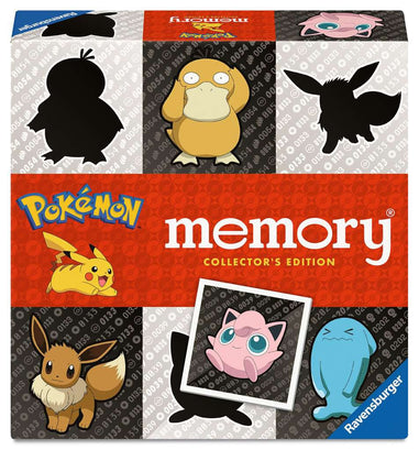 Memory Pokémon 24.954
