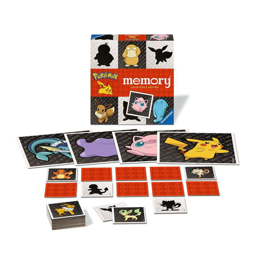 Memory Pokémon 24.954 - Bild 3