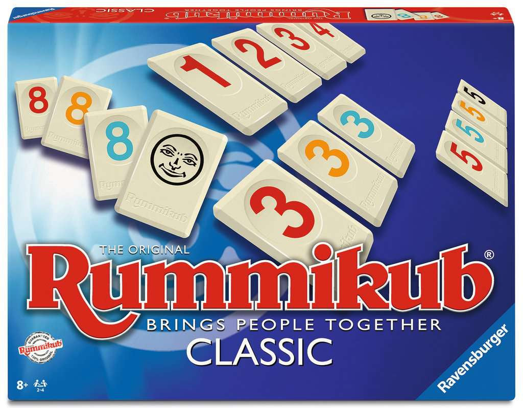 Rummikub Classic 24.974 - Bild 1