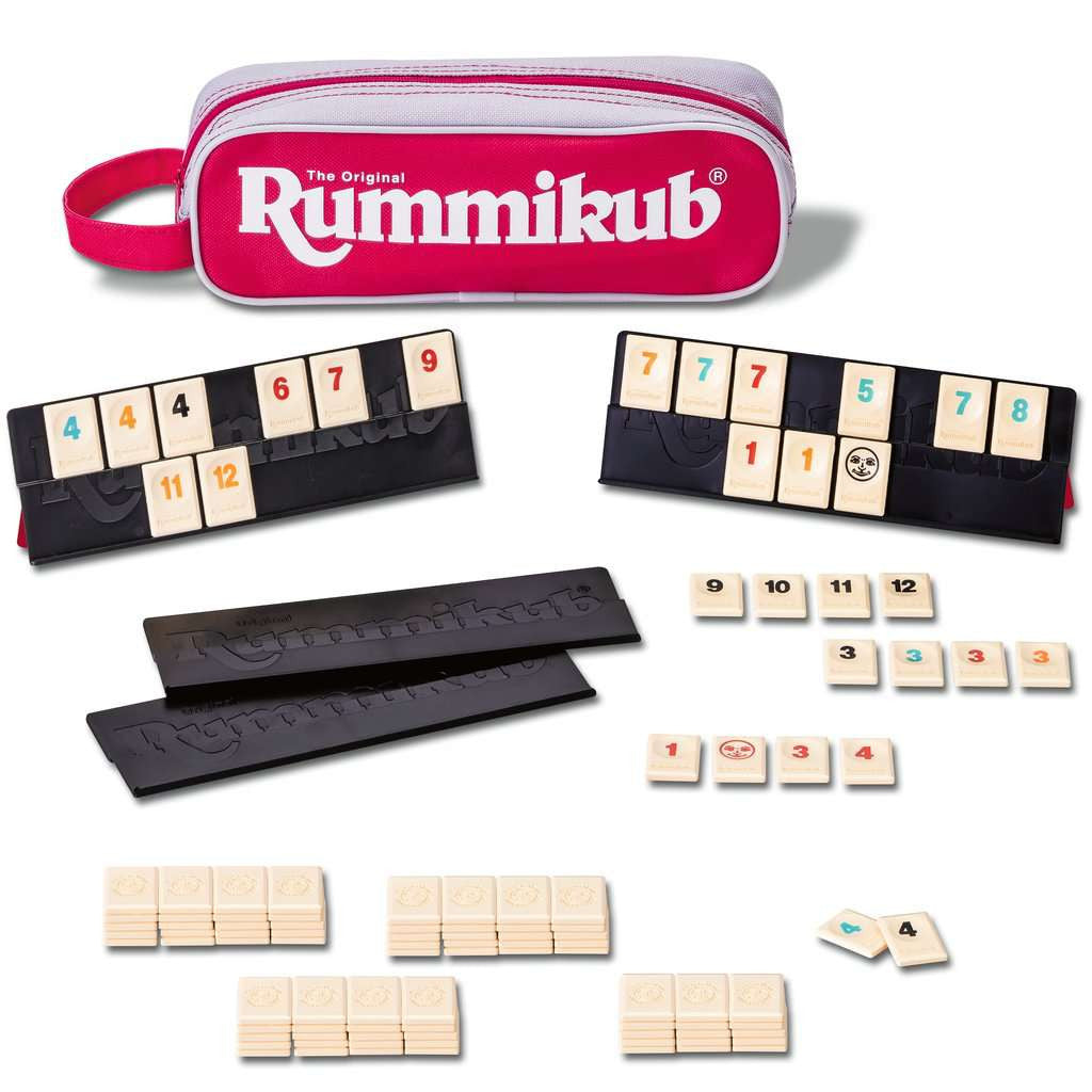 Rummikub Mini Pouch 24.975 - Bild 1