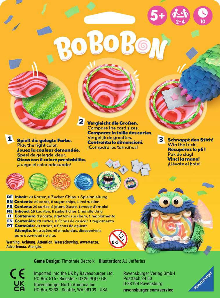 Bo Bo Bon 25.054 - Bild 2
