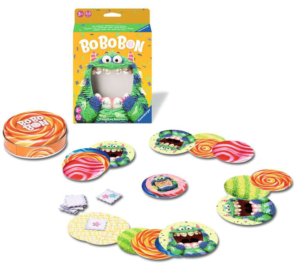 Bo Bo Bon 25.054 - Bild 3