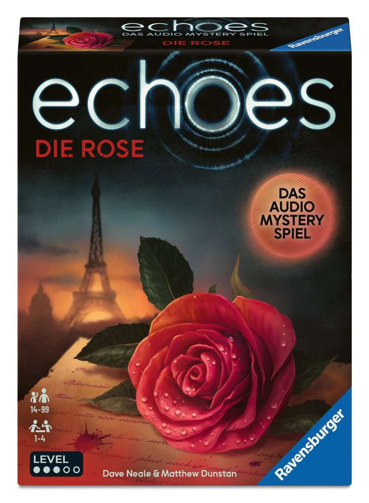 echoes Die Rose 25.102 - Bild 1
