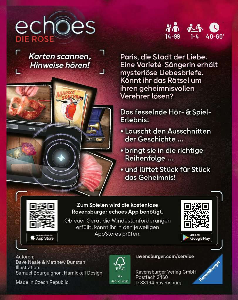 echoes Die Rose 25.102 - Bild 2