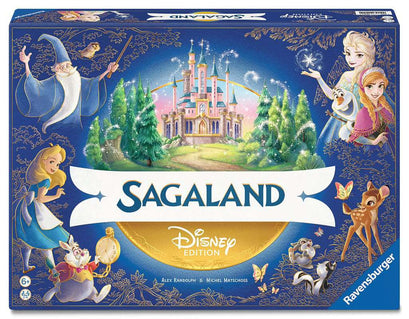 Familienspiel Disney Sagaland 25.121