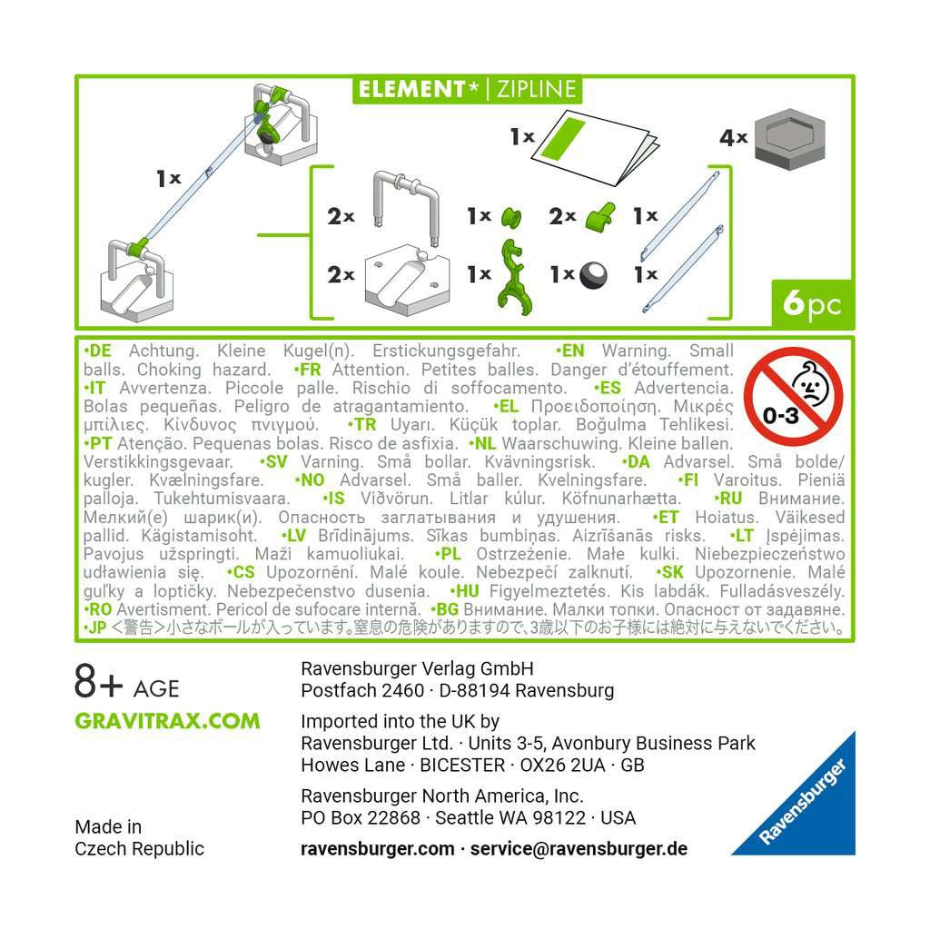 GraviTrax Element Zipline 27.472 - Bild 2