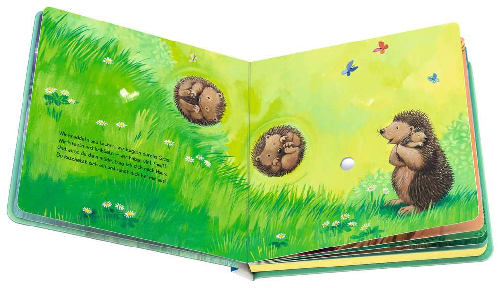Play+ Mein Geschichten-Buch Ich hab dich lieb! - ab 2 Jahre 42.205 - Bild 3