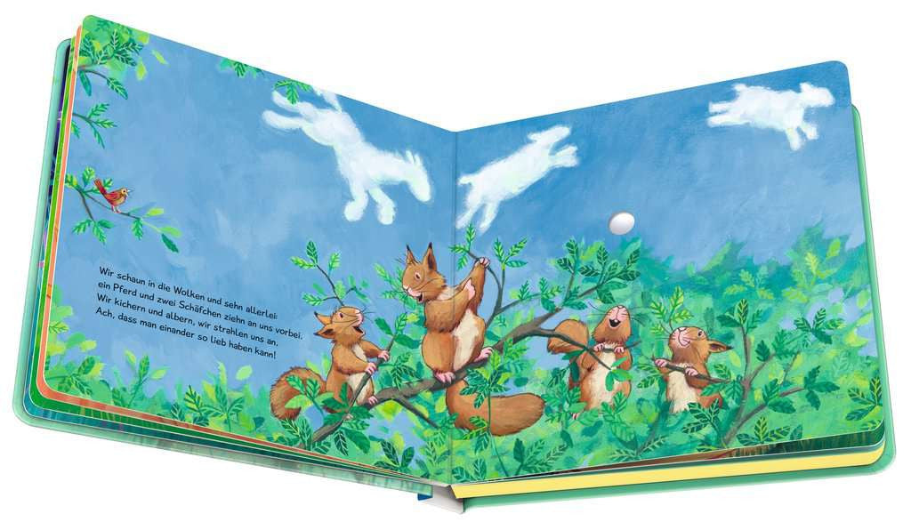 Play+ Mein Geschichten-Buch Ich hab dich lieb! - ab 2 Jahre 42.205 - Bild 4