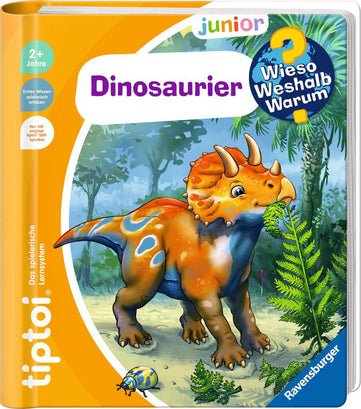 Tiptoi junior -Dinosaurier 49.294