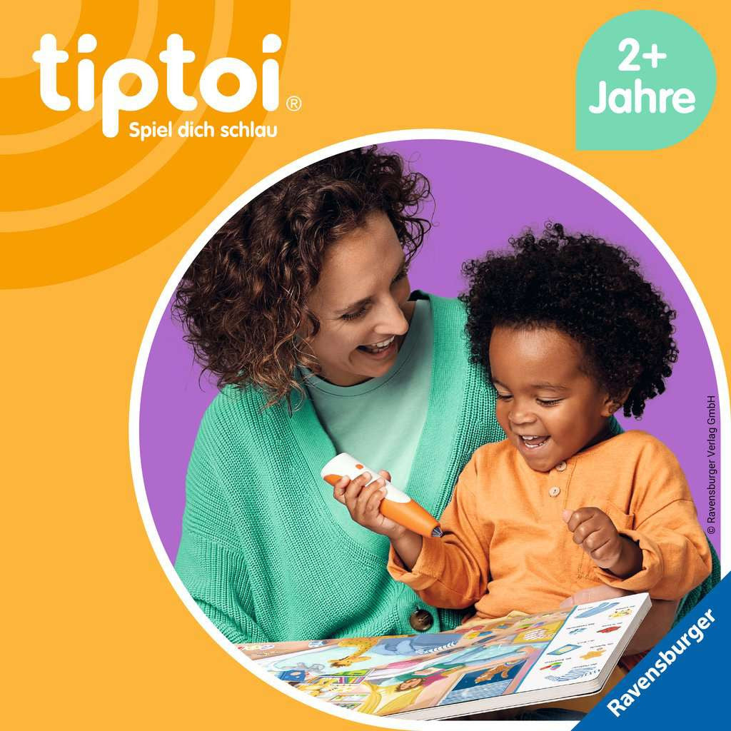 Tiptoi junior -Bagger 49.309 - Bild 6