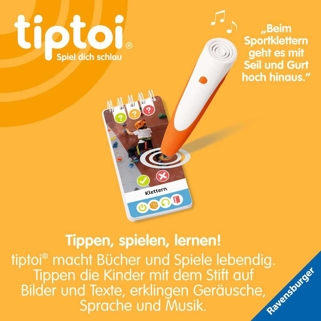 Tiptoi WWW Quiz Sport 49.314 - Bild 3