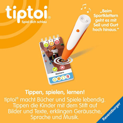 Tiptoi WWW Quiz Sport 49.314