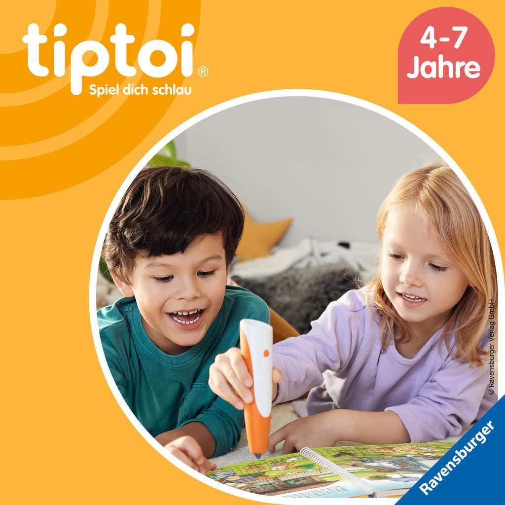 Tiptoi WWW Quiz Vögel 49.315 - Bild 6