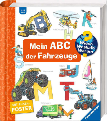 WWW Sonderband - Mein ABC der Fahrzeuge 60.093