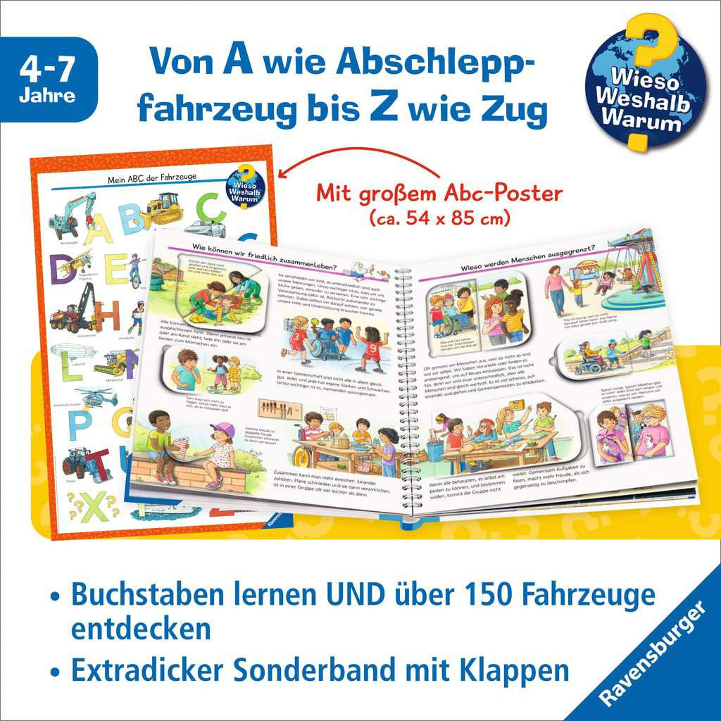WWW Sonderband - Mein ABC der Fahrzeuge 60.093 - Bild 2