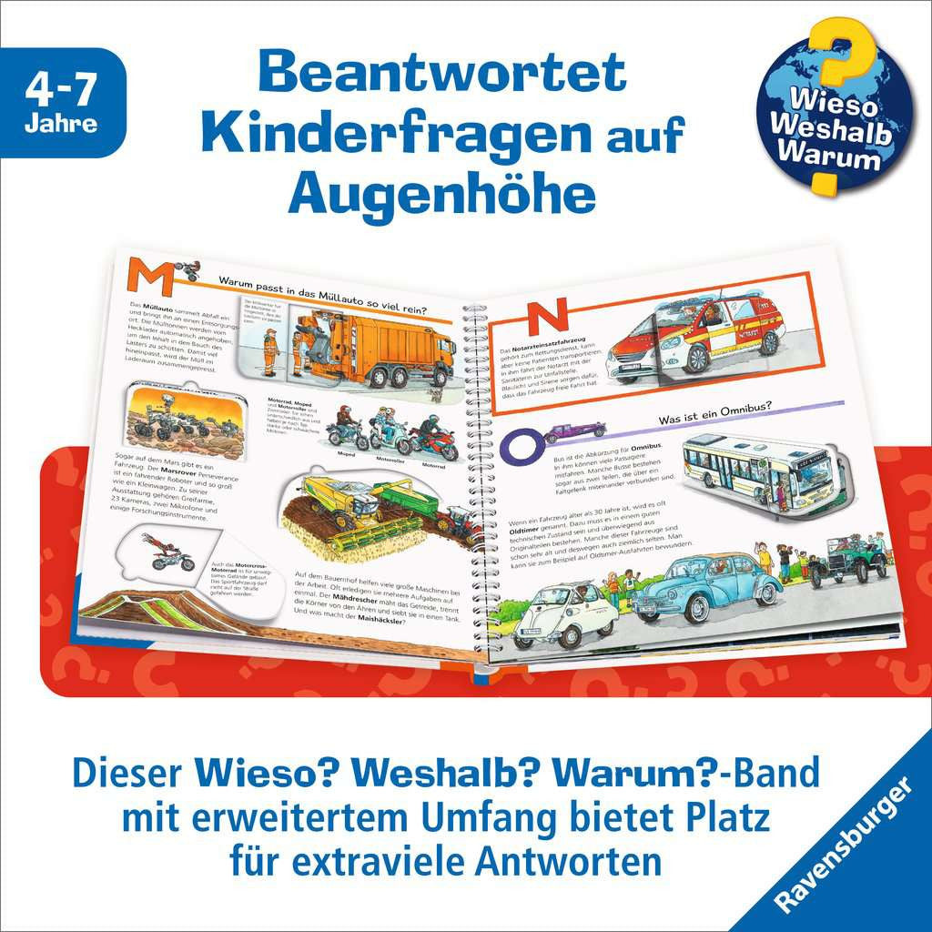 WWW Sonderband - Mein ABC der Fahrzeuge 60.093 - Bild 3