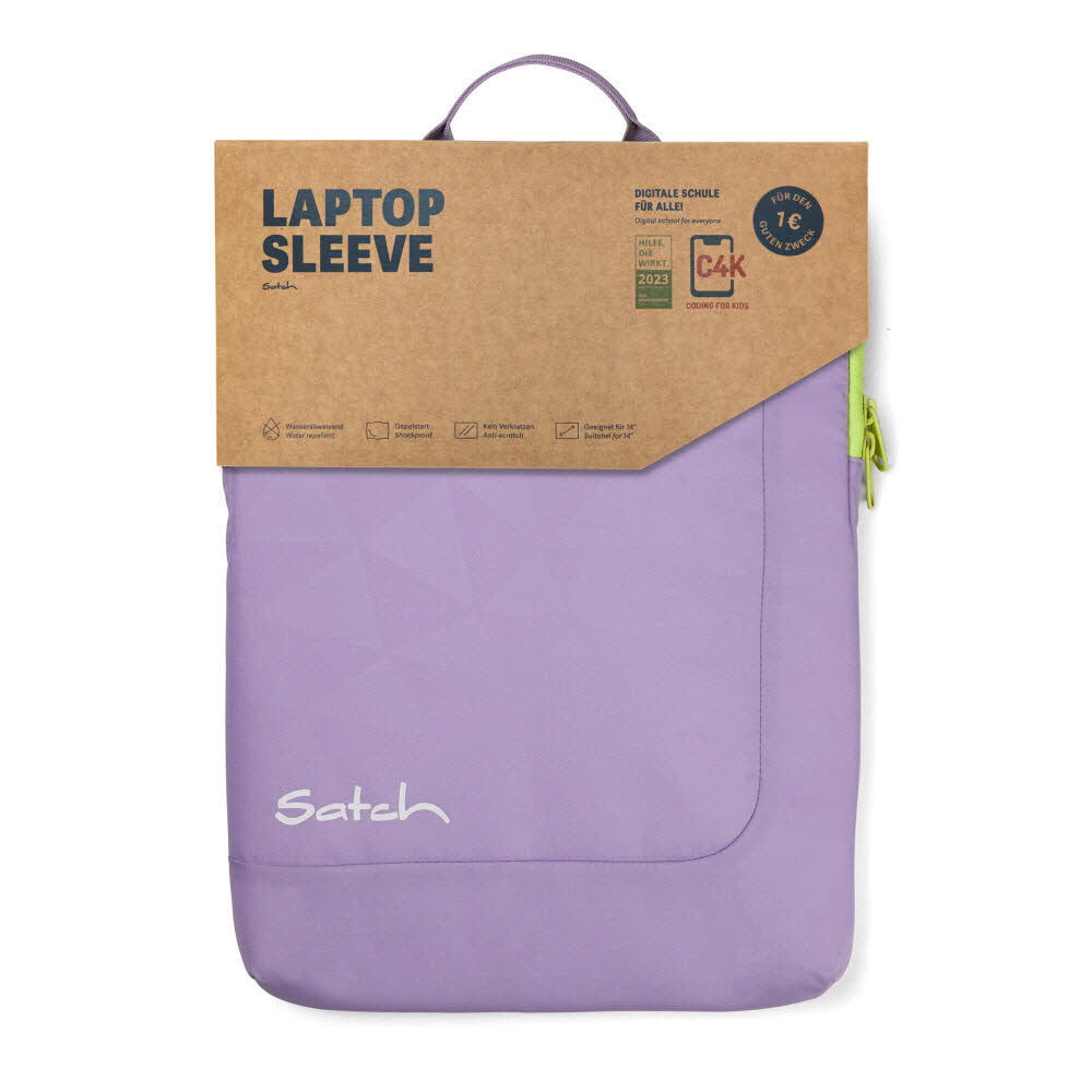 Satch Laptop Hülle light rose - Bild 1