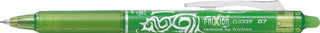 FriXion Roller Ball Clicker hellgrün