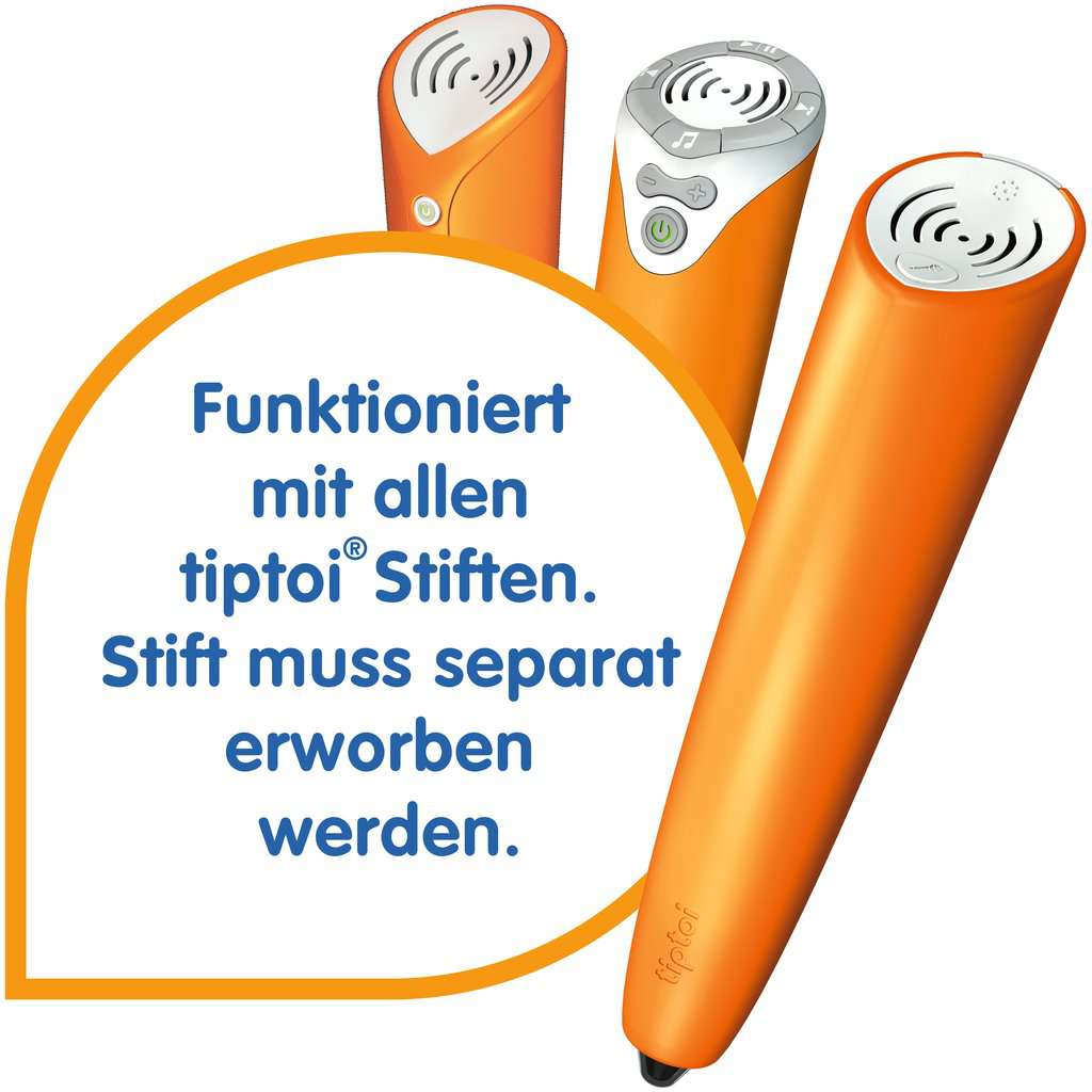 Tiptoi Puzzle für kleine Entdecker: Rettungseinsatz 2x12 Teile 00.133 - Bild 5