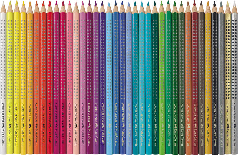 FABER CASTELL Buntstifte Grip 36er - Bild 2