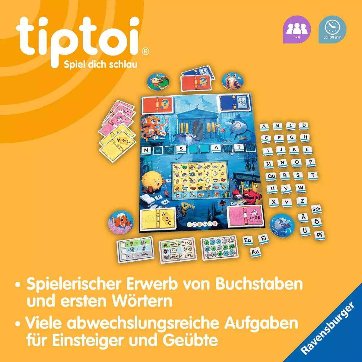 tiptoi Tief im Wörter-Meer 00.103 - Bild 6