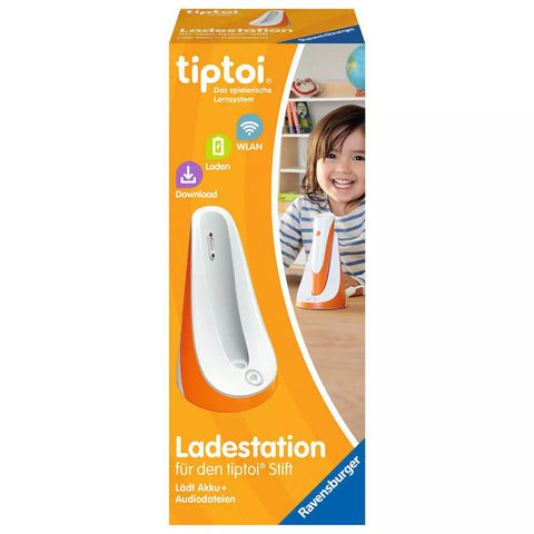 Verpackung tiptoi Ladestation für den Stift 00111