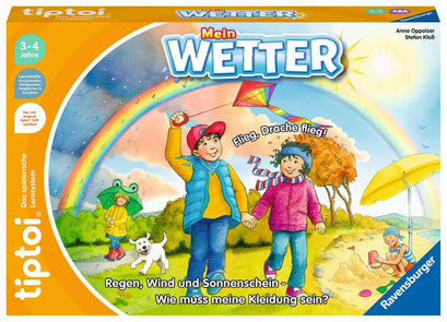Tiptoi Mein Wetter 00.118