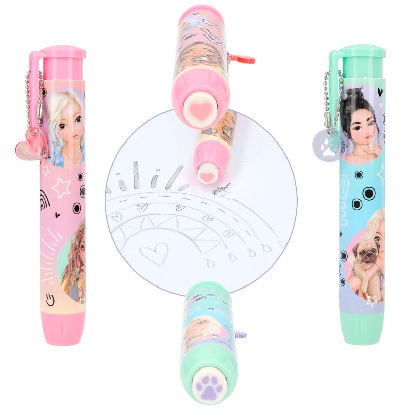 Top Model Radierstift - Bild 3