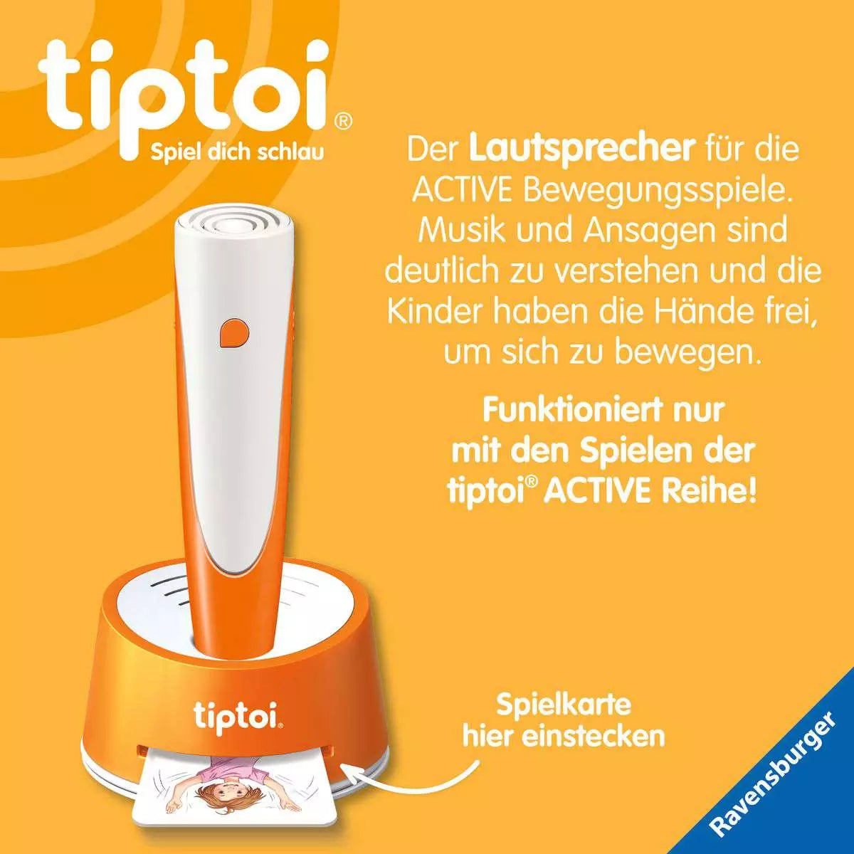tiptoi ACTIVE-Set: Kunterbuntes Tanz-Theater 00.122 - Bild 5