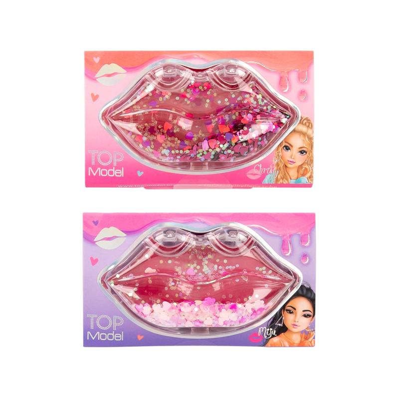 Top Model Lipgloss Lippen Beauty and Me - Bild 1