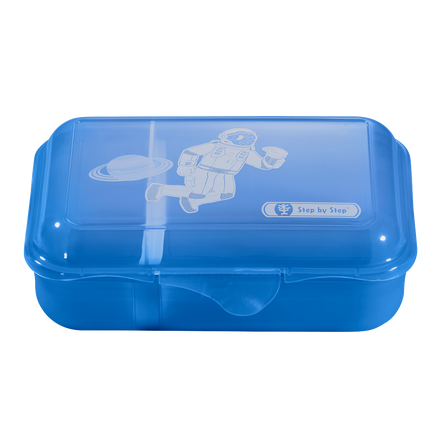 Step by Step Lunchbox Star Astronaut