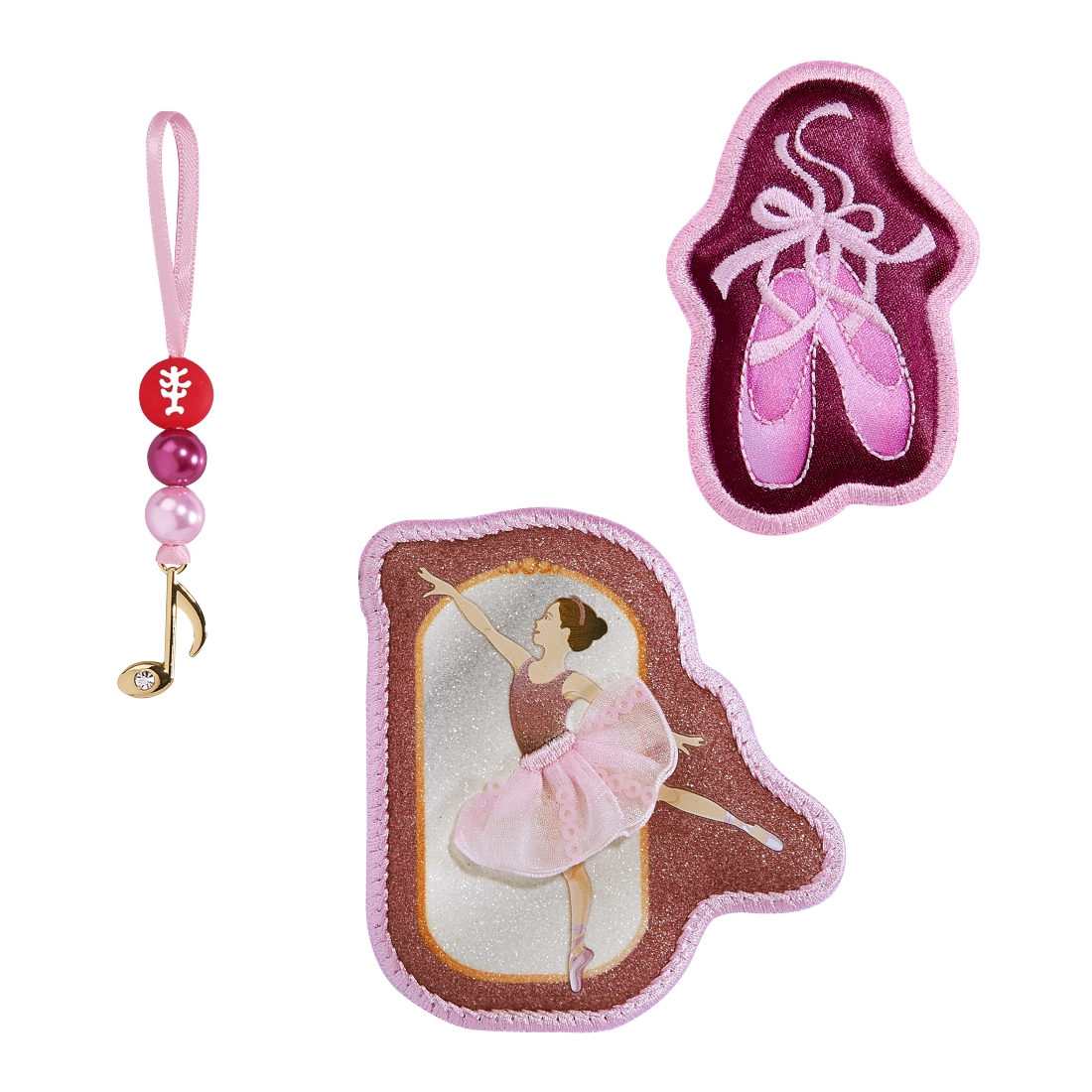 Step by Step MAGIC MAGS Ballerina Dance - Bild 1